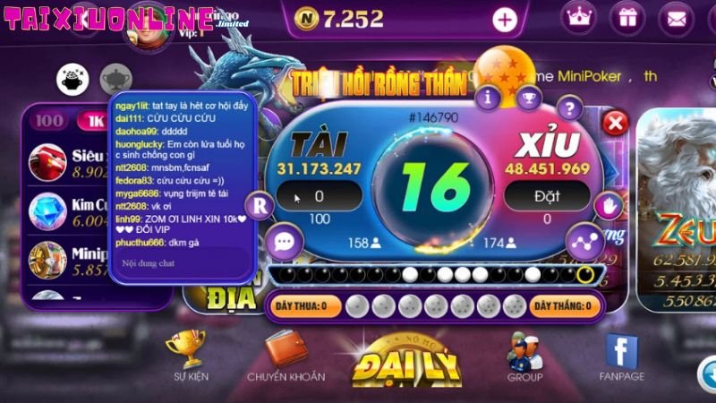 Tài Xỉu Nổ Hũ - Trải Nghiệm Giải Trí Đầy Kịch Tính Và Thú Vị 4 no-hu-khia-canh-kich-thich